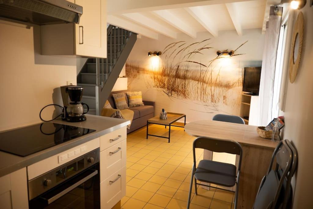Petite Maison Situee Entre Saint-Malo Et Cancale المظهر الخارجي الصورة