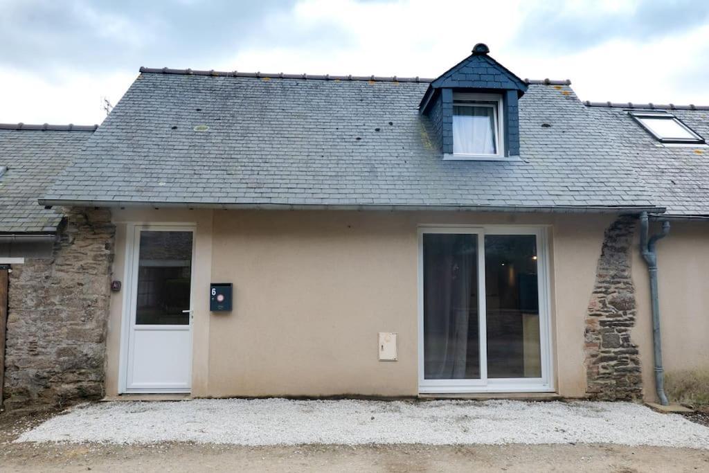Petite Maison Situee Entre Saint-Malo Et Cancale المظهر الخارجي الصورة