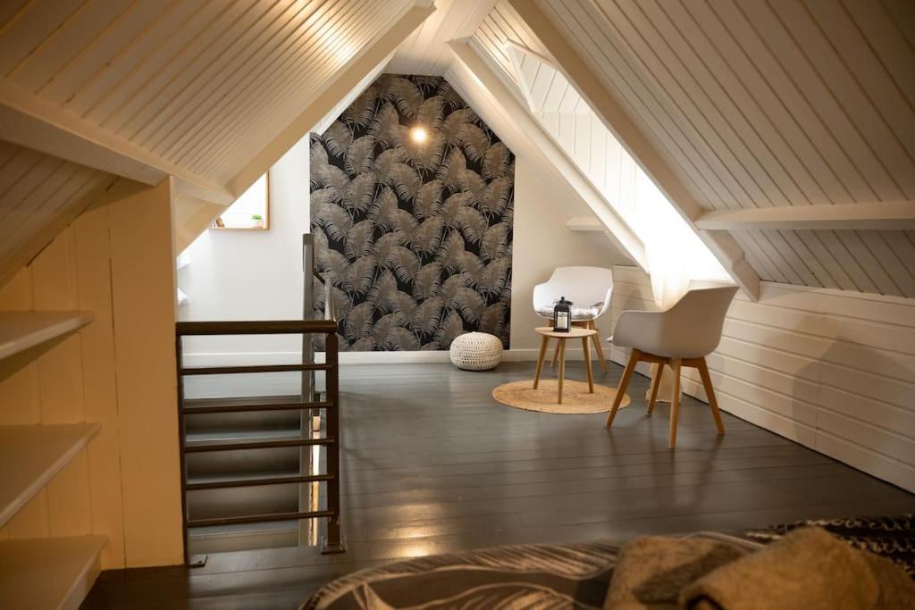 Petite Maison Situee Entre Saint-Malo Et Cancale المظهر الخارجي الصورة